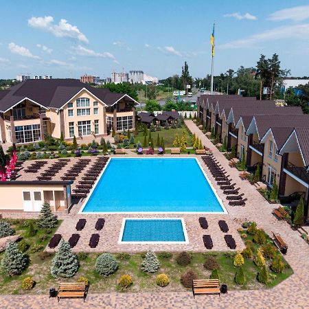Villa San Marino Vorzelʼ Exterior foto