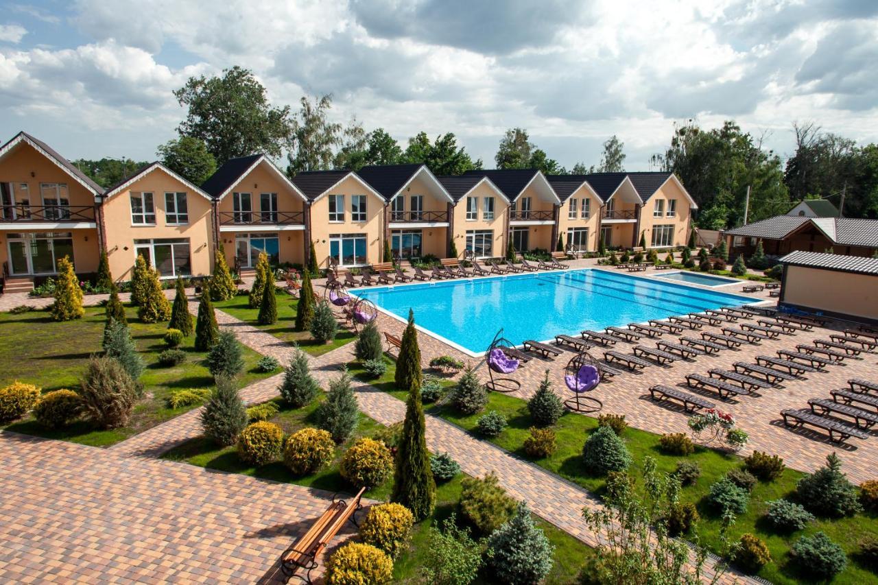 Villa San Marino Vorzelʼ Exterior foto