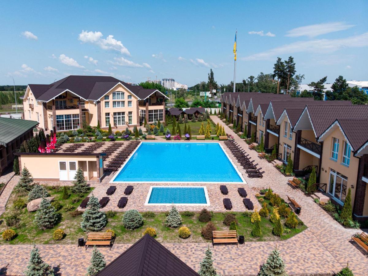Villa San Marino Vorzelʼ Exterior foto