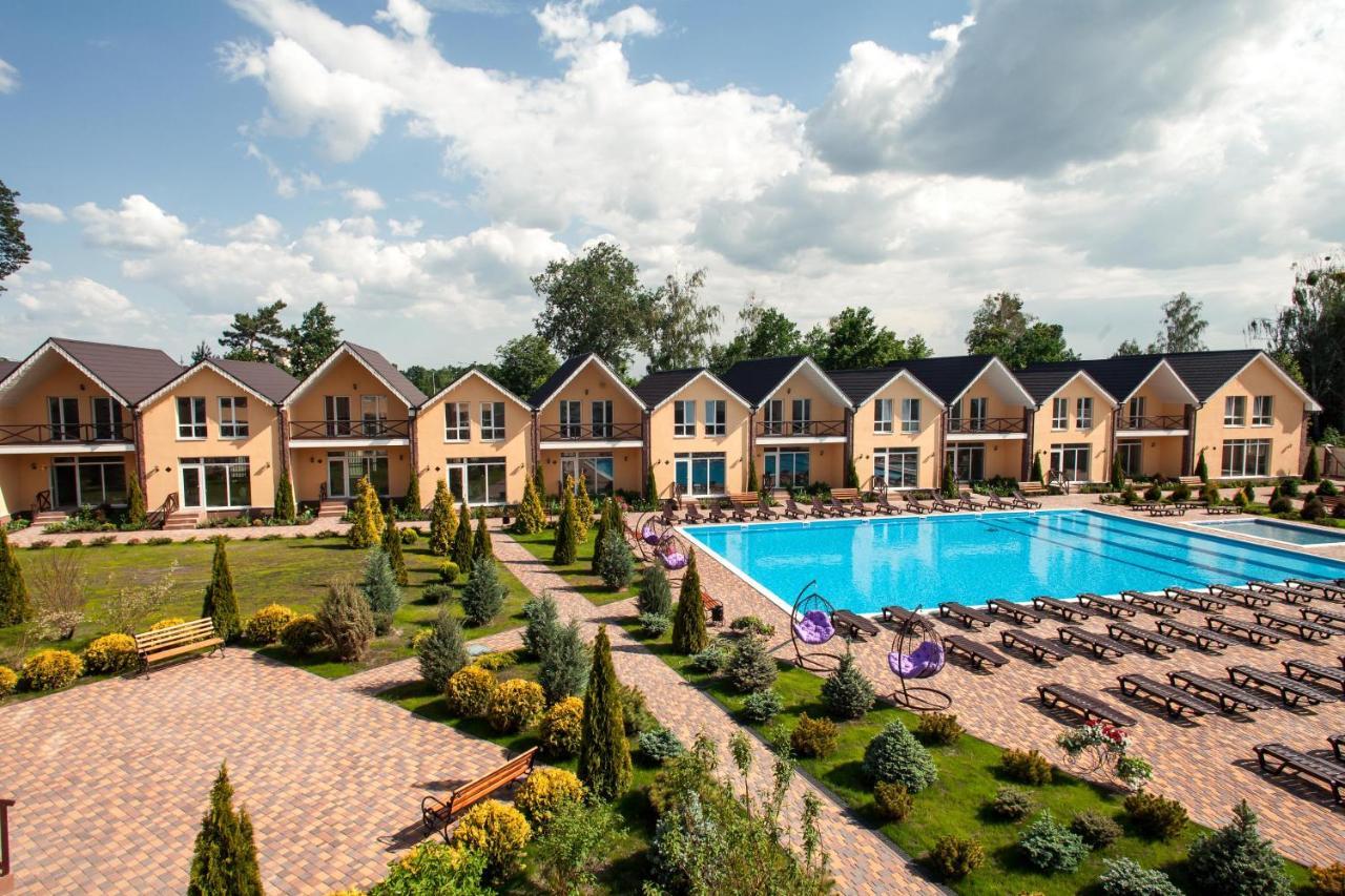 Villa San Marino Vorzelʼ Exterior foto