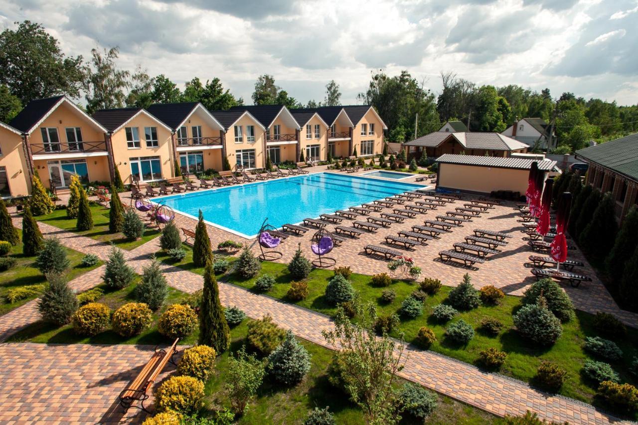 Villa San Marino Vorzelʼ Exterior foto