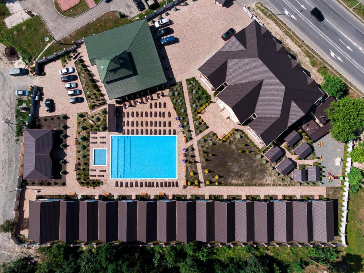 Villa San Marino Vorzelʼ Exterior foto