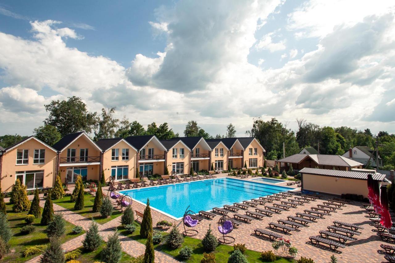 Villa San Marino Vorzelʼ Exterior foto