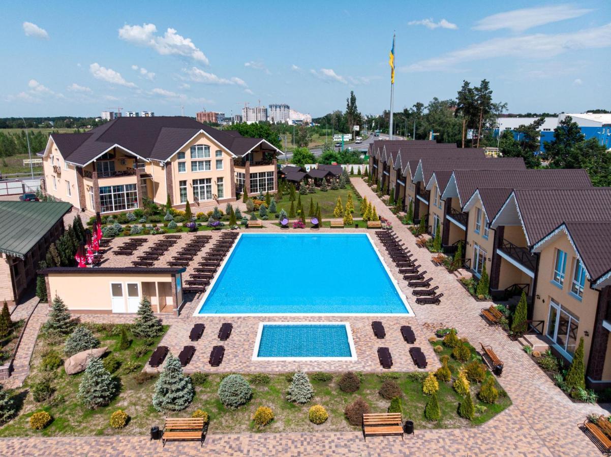 Villa San Marino Vorzelʼ Exterior foto