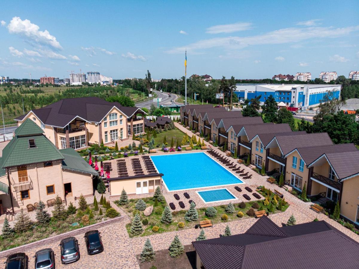 Villa San Marino Vorzelʼ Exterior foto
