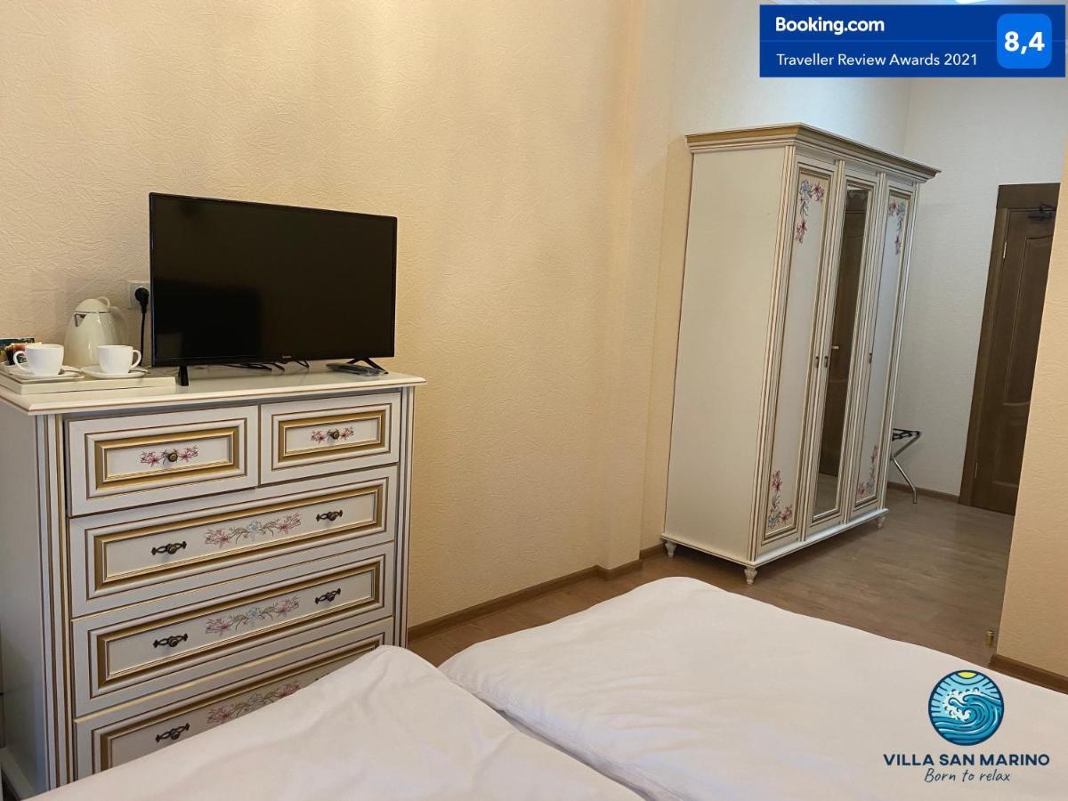 Villa San Marino Vorzelʼ Exterior foto