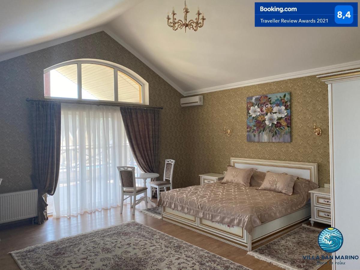 Villa San Marino Vorzelʼ Exterior foto
