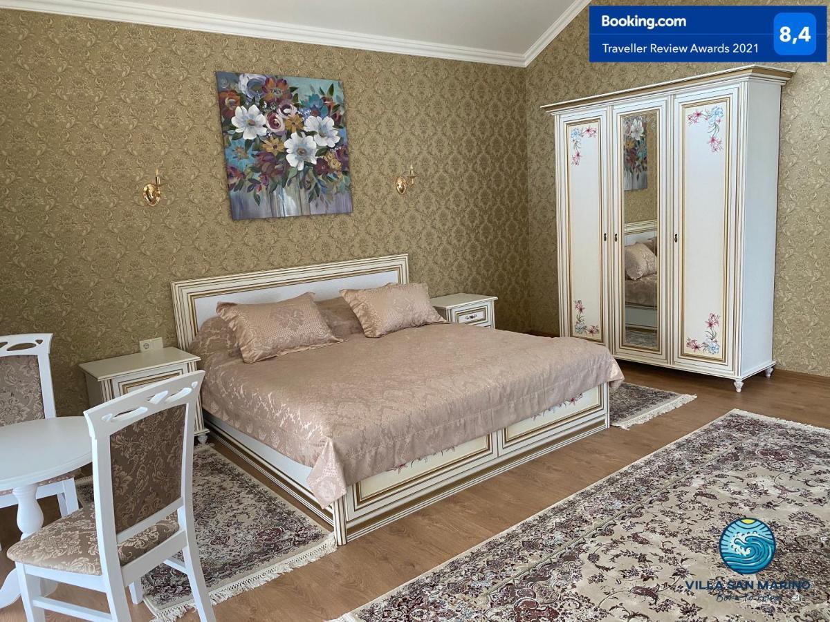 Villa San Marino Vorzelʼ Exterior foto