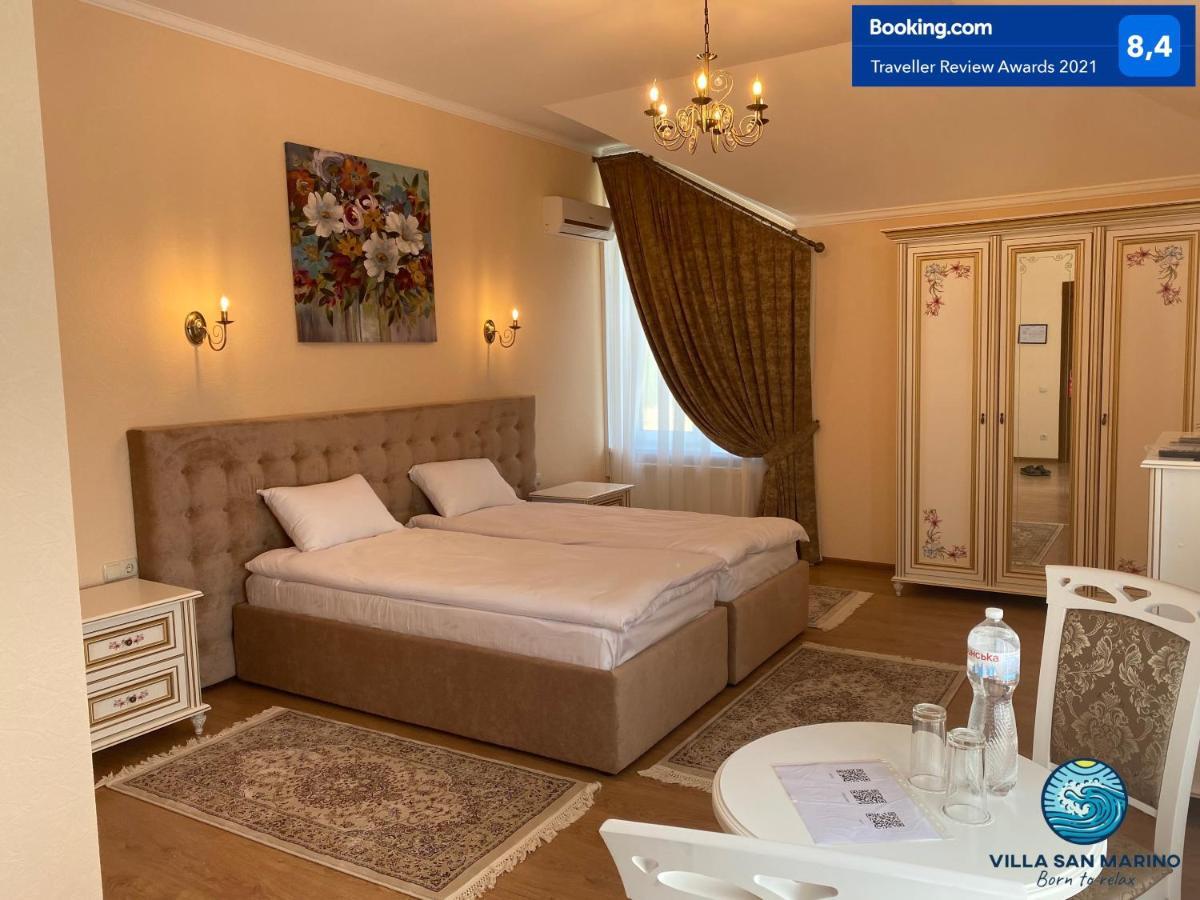 Villa San Marino Vorzelʼ Exterior foto