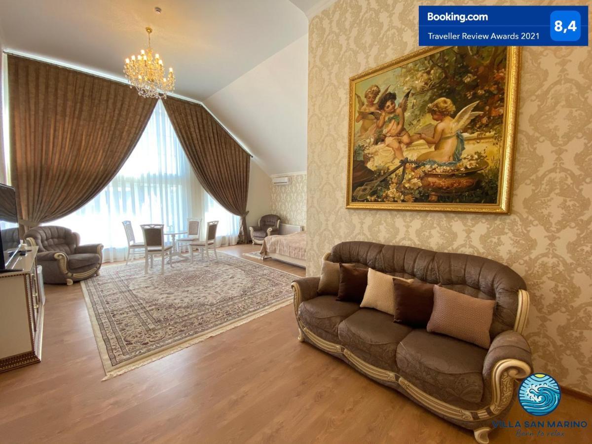 Villa San Marino Vorzelʼ Exterior foto