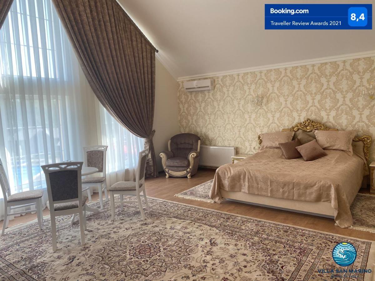 Villa San Marino Vorzelʼ Exterior foto