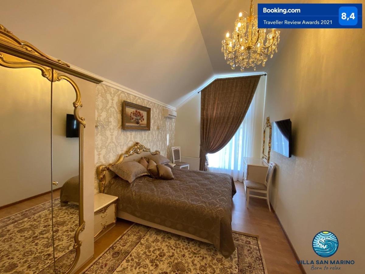 Villa San Marino Vorzelʼ Exterior foto