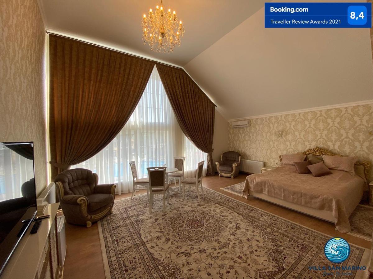Villa San Marino Vorzelʼ Exterior foto