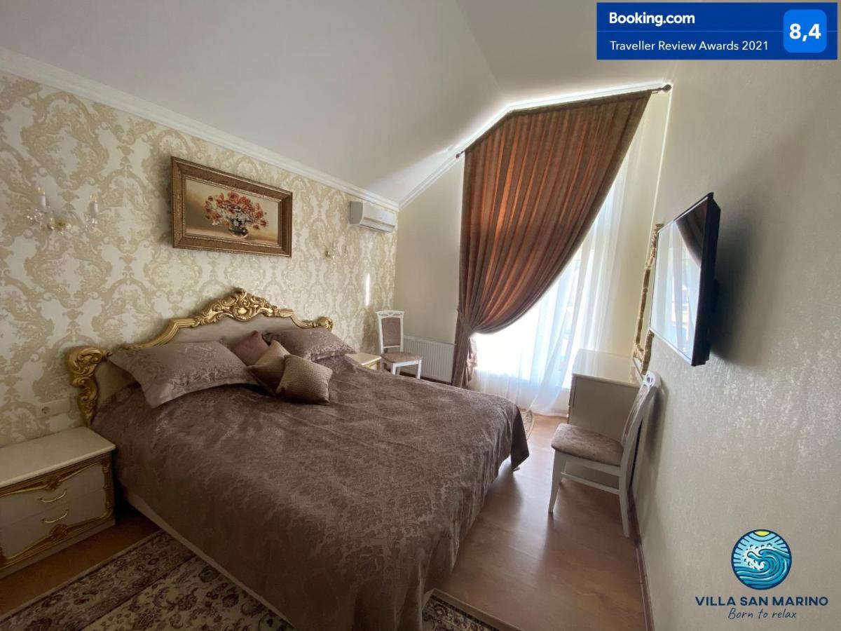 Villa San Marino Vorzelʼ Exterior foto