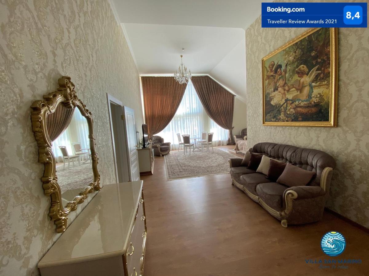 Villa San Marino Vorzelʼ Exterior foto