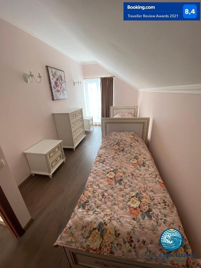 Villa San Marino Vorzelʼ Exterior foto