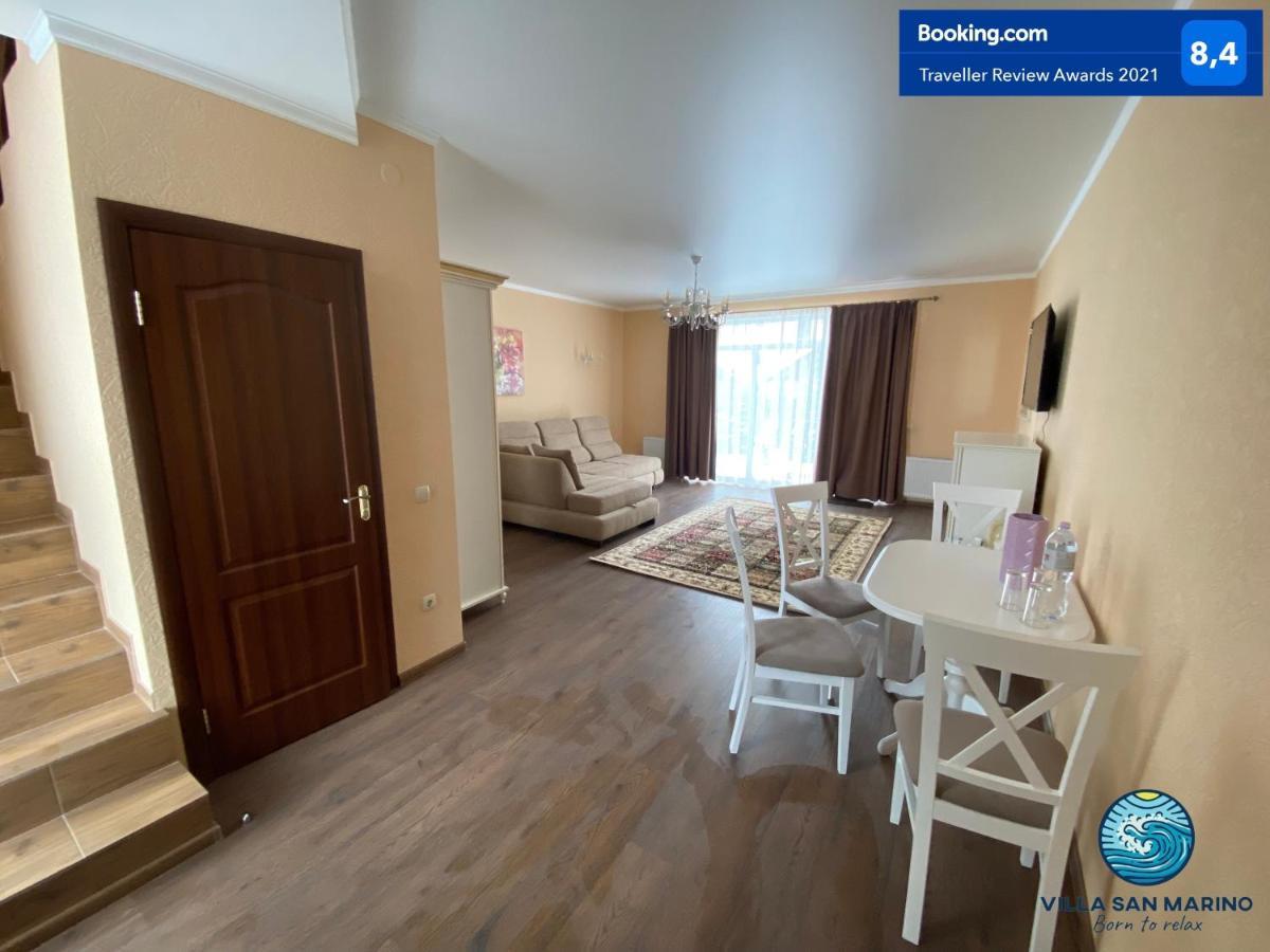 Villa San Marino Vorzelʼ Exterior foto