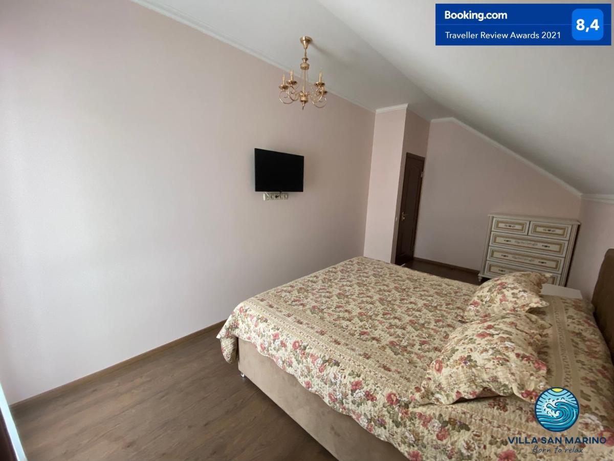 Villa San Marino Vorzelʼ Exterior foto