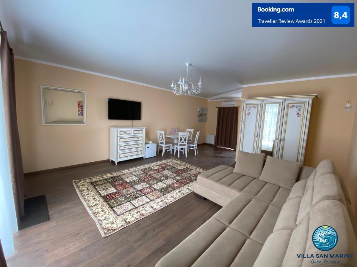 Villa San Marino Vorzelʼ Exterior foto