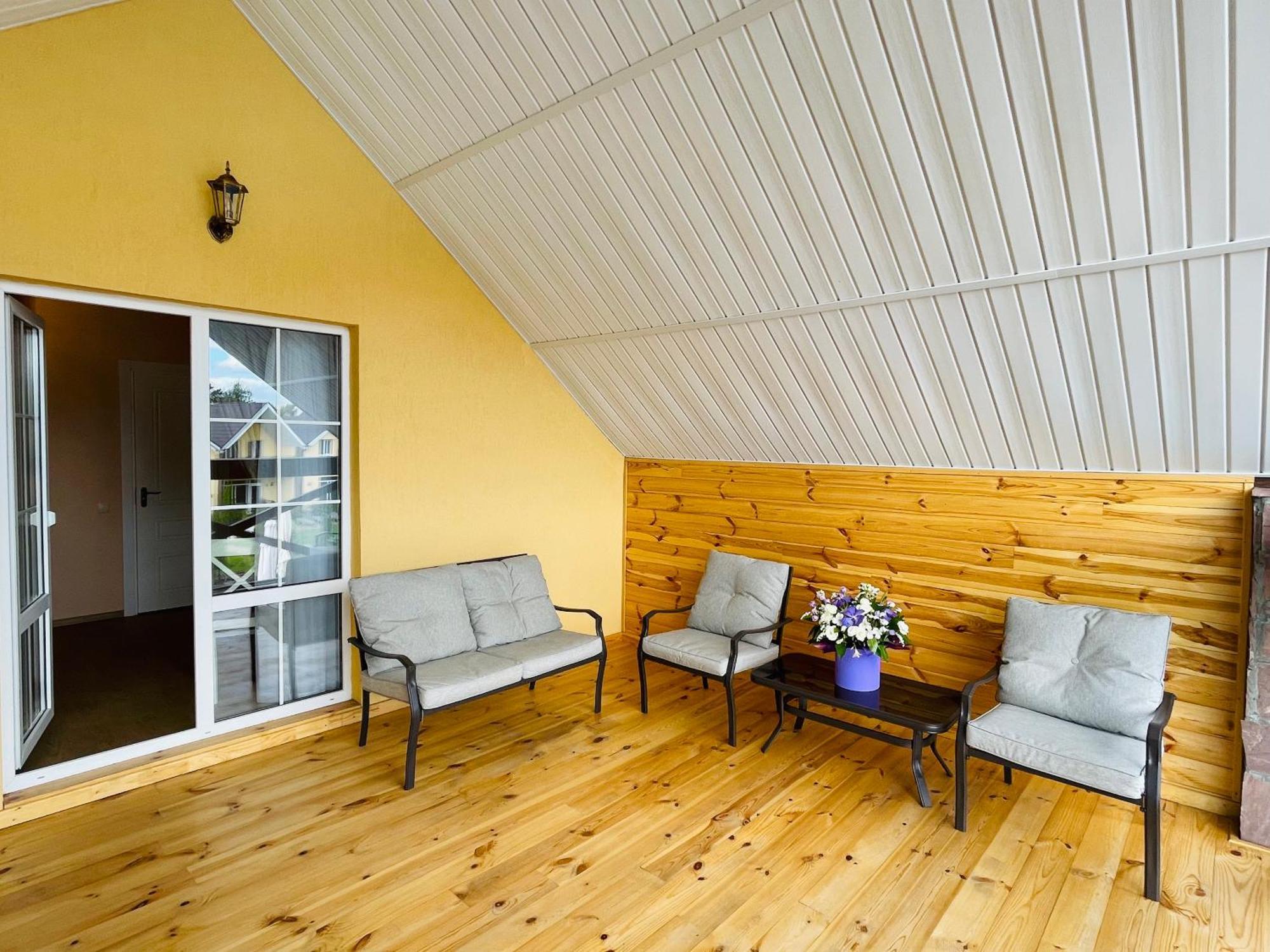 Villa San Marino Vorzelʼ Habitación foto
