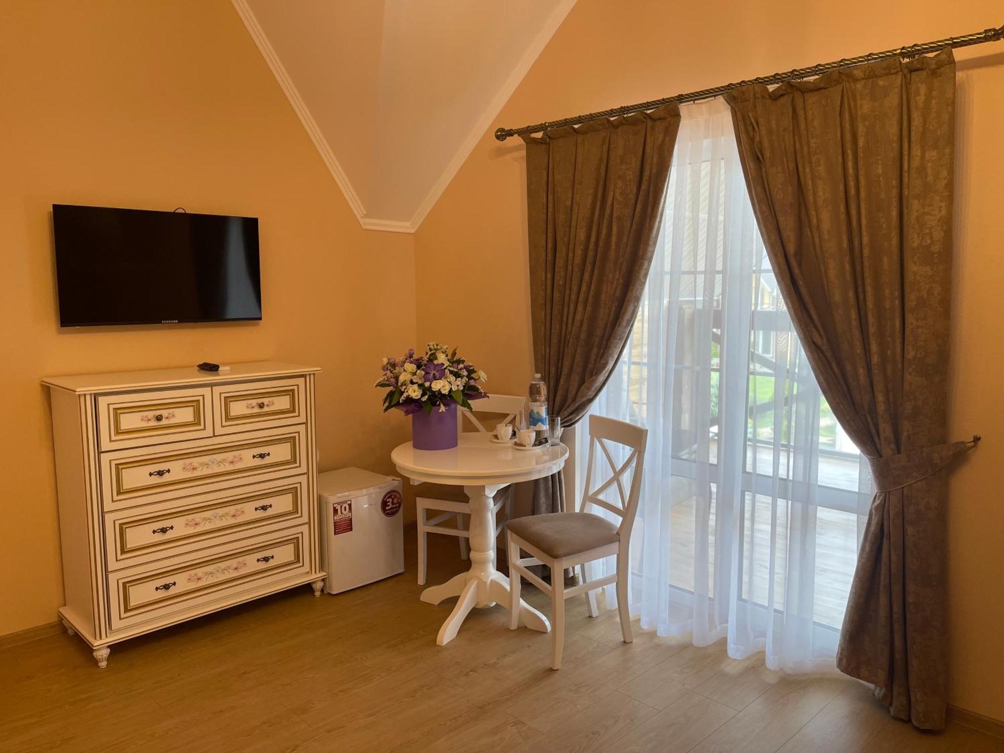 Villa San Marino Vorzelʼ Habitación foto