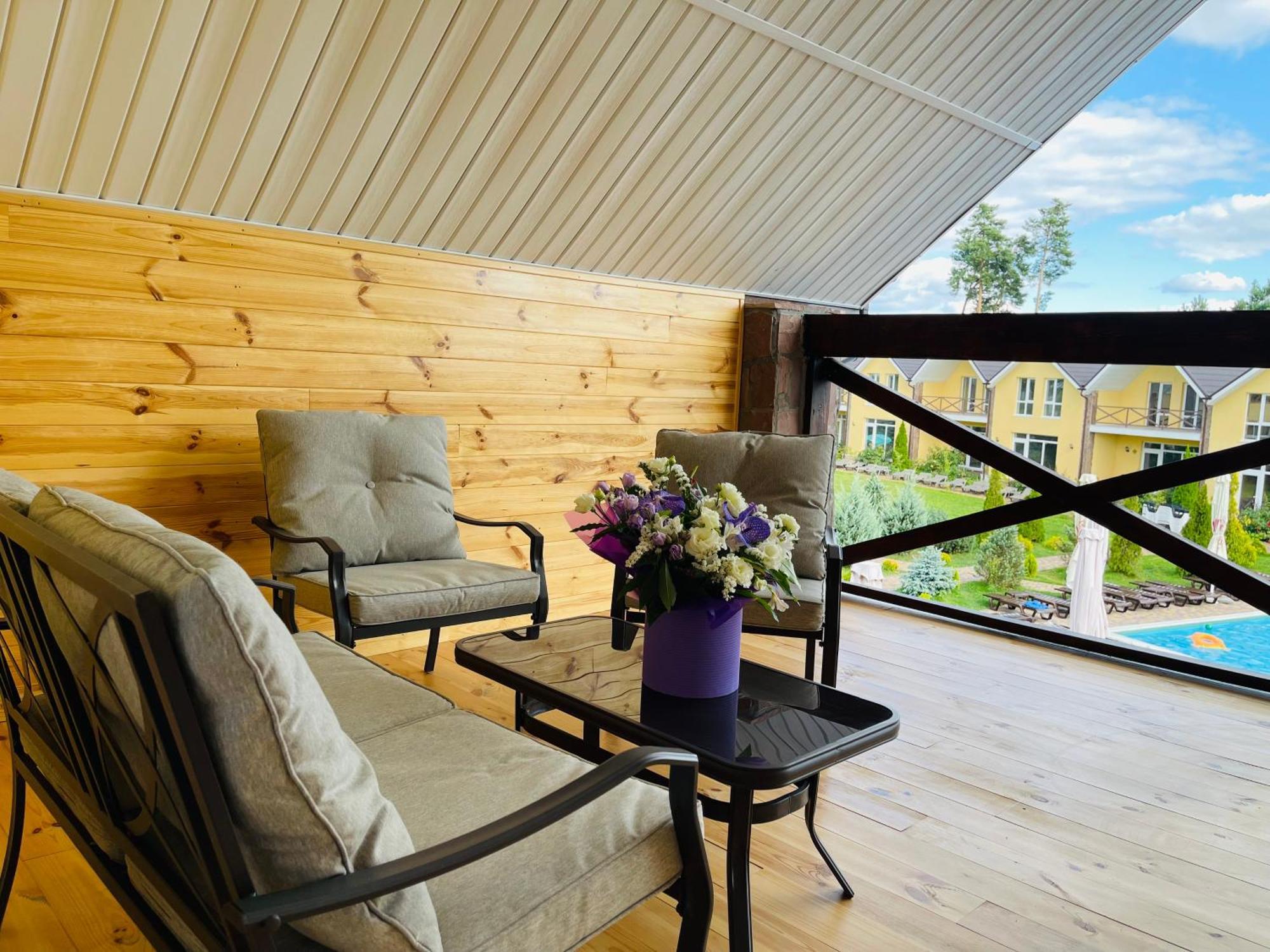 Villa San Marino Vorzelʼ Habitación foto