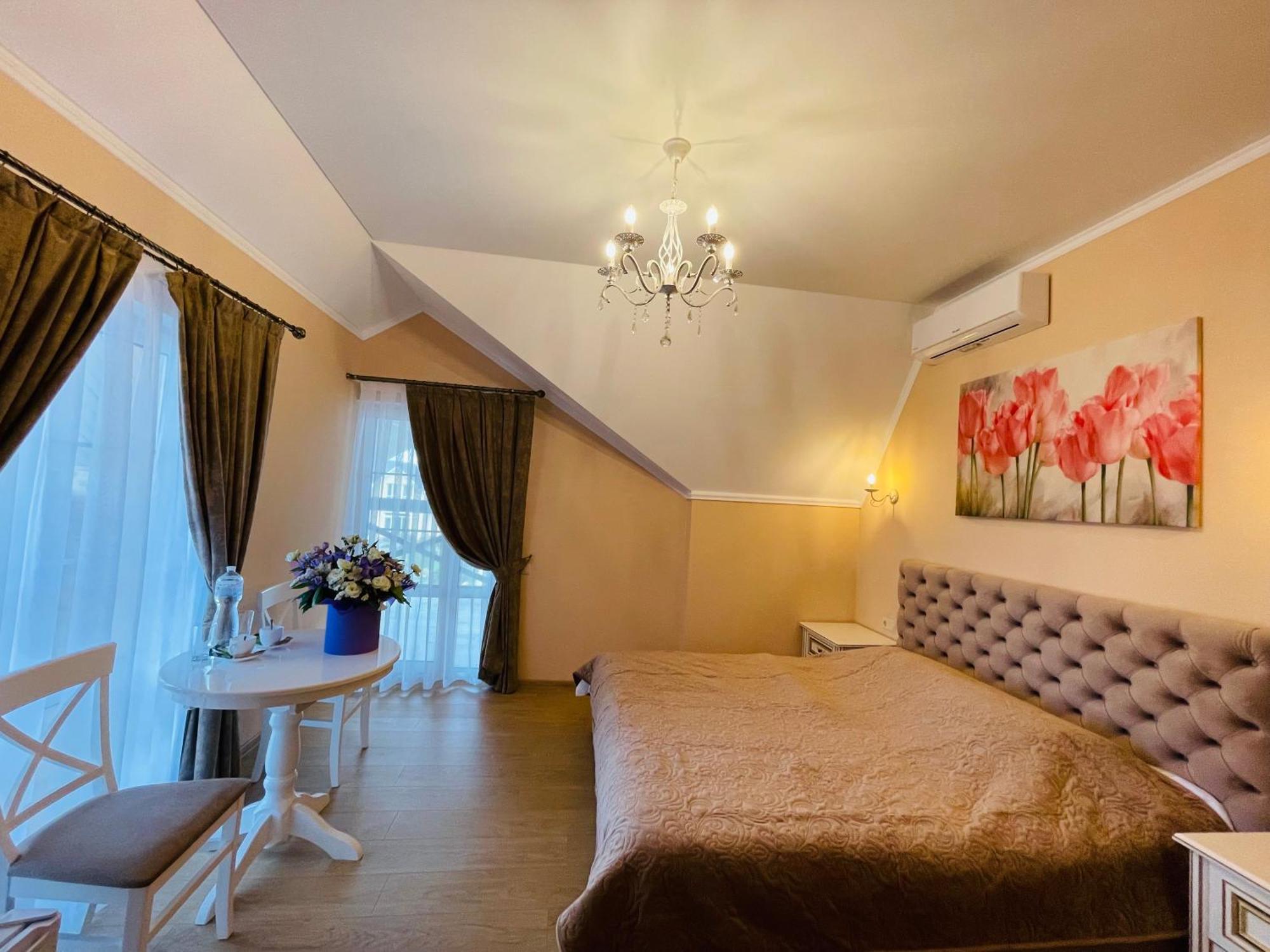 Villa San Marino Vorzelʼ Habitación foto
