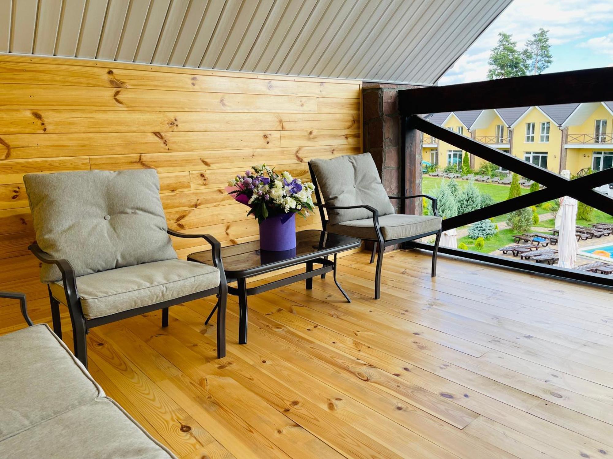Villa San Marino Vorzelʼ Habitación foto